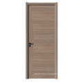 wood grain flat melamine mdf door skin mdf hdf  board economic 3mm panel  doors modern apartments GO-A066
